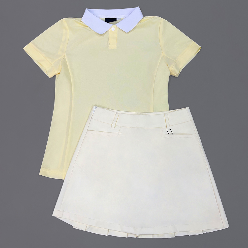 Golf Equipment For Women - ニーフル ゴルフ レディース ポロシャツ 夏用 通気性