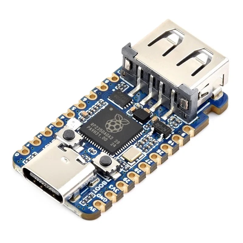 Golf Zero - Raspberry Pi Pico 2 RP2350A 開発ボード