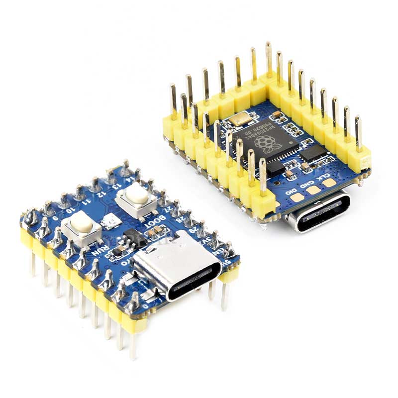 Raspberry Pi Pico 2 RP2350-Zer - Golf Zero のレビューと価格