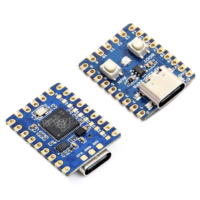 Raspberry Pi Pico 2 RP2350-Zer - Golf Zero のレビューと価格