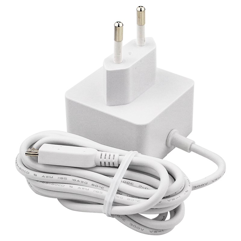 ラズベリーパイ12.5ワット電源5.1v 2.5Aマイクロu - Golf Zero のレビューと価格