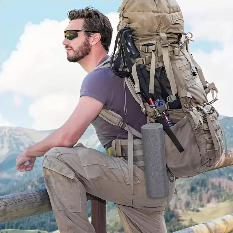 漏れ防止断熱クーラースリーブロングチューブ形状キャンプ用ビー - Golf Equipment Bag のレビューと価格