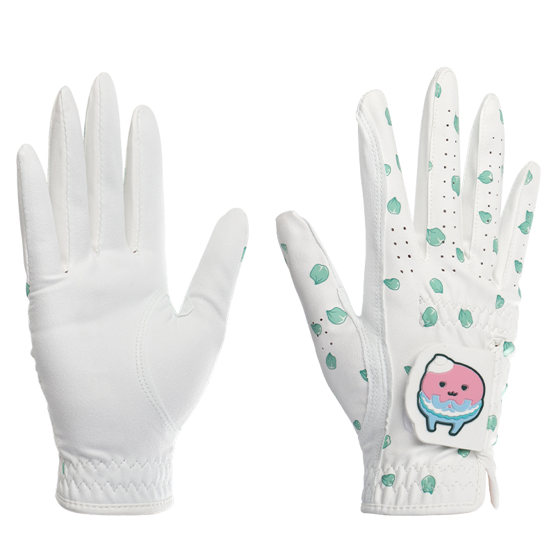 女性の耐摩耗性マイクロファイバーゴルフグローブ、韓国と日本、 - Golf Equipment Japan のレビューと価格