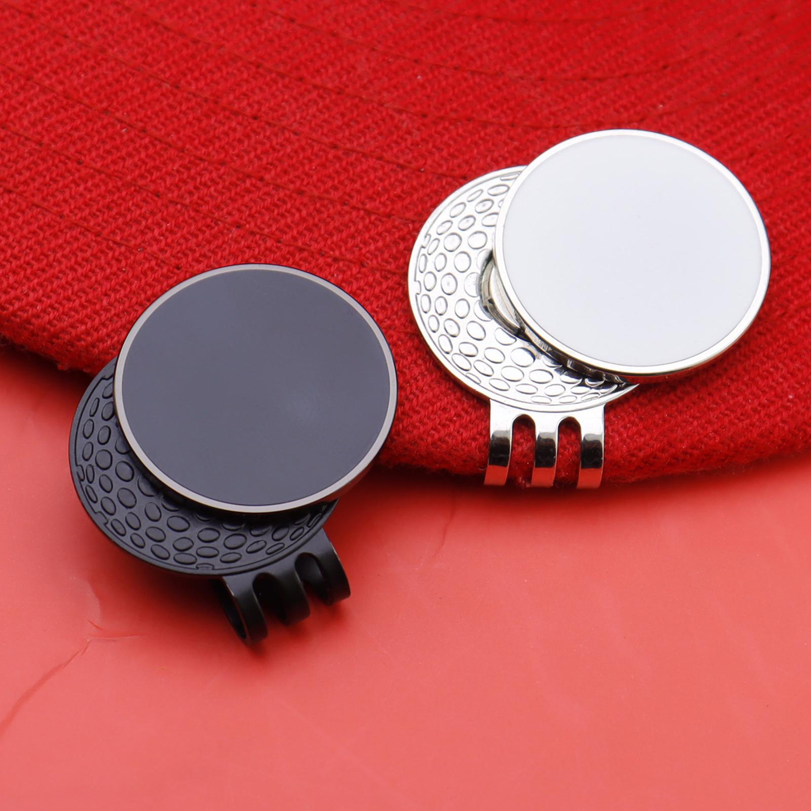 磁気ゴルフボールマーカー ポータブルゴルフボールマーカー ハ - Ball Marker Set のレビューと価格
