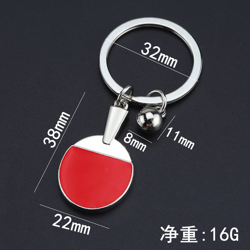 メンズスポーツキーホルダー,クリエイティブなゴルフ用品,合金 - Golf Equipment Gifts のレビューと価格