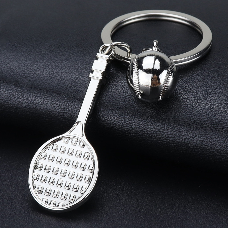 メンズスポーツキーホルダー,クリエイティブなゴルフ用品,合金 - Golf Equipment Gifts のレビューと価格