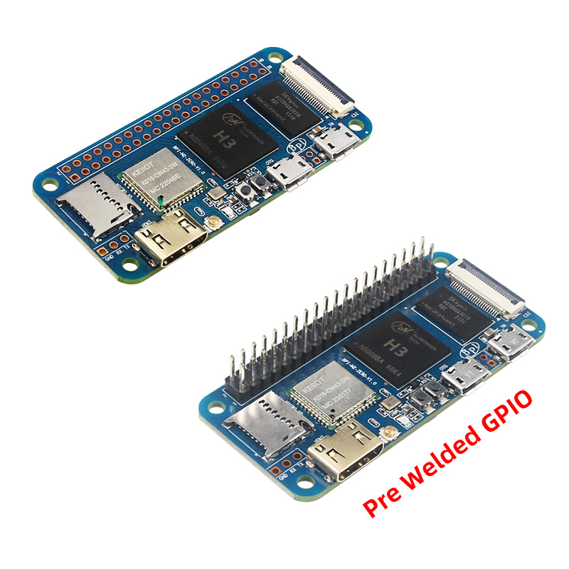 Bana ppi-ゼロBPI-M2,H3 Cortex-A7 - Golf Zero のレビューと価格