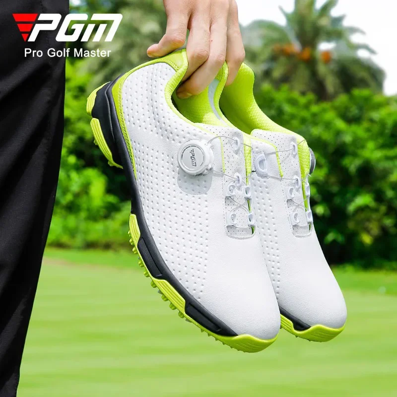 レース通気性 PGM ゴルフメンズシューズサマースポーツシュ - Golf Equipment For Women のレビューと価格