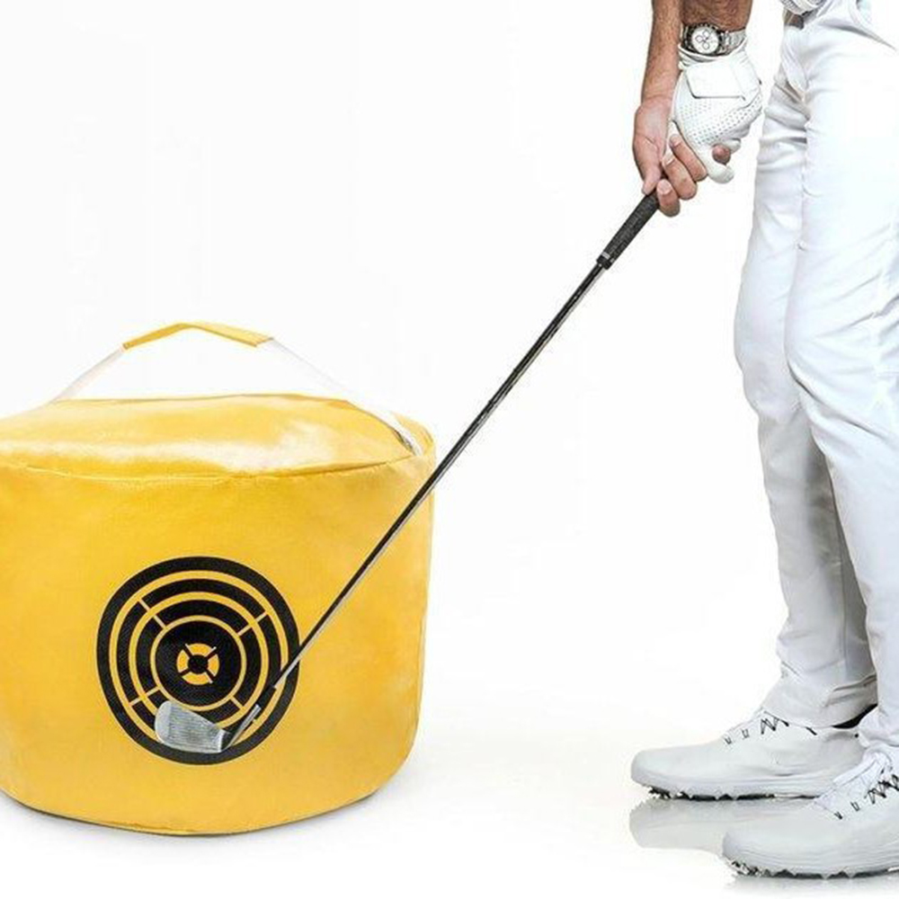 ゴルフヒッティングバッグポータブル多目的バッティングバッグ強 - Golf Equipment Bag のレビューと価格