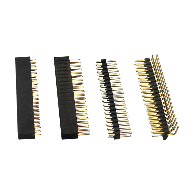 Raspberry Pi GPIO ヘッダー キット 20  - Golf Zero のレビューと価格