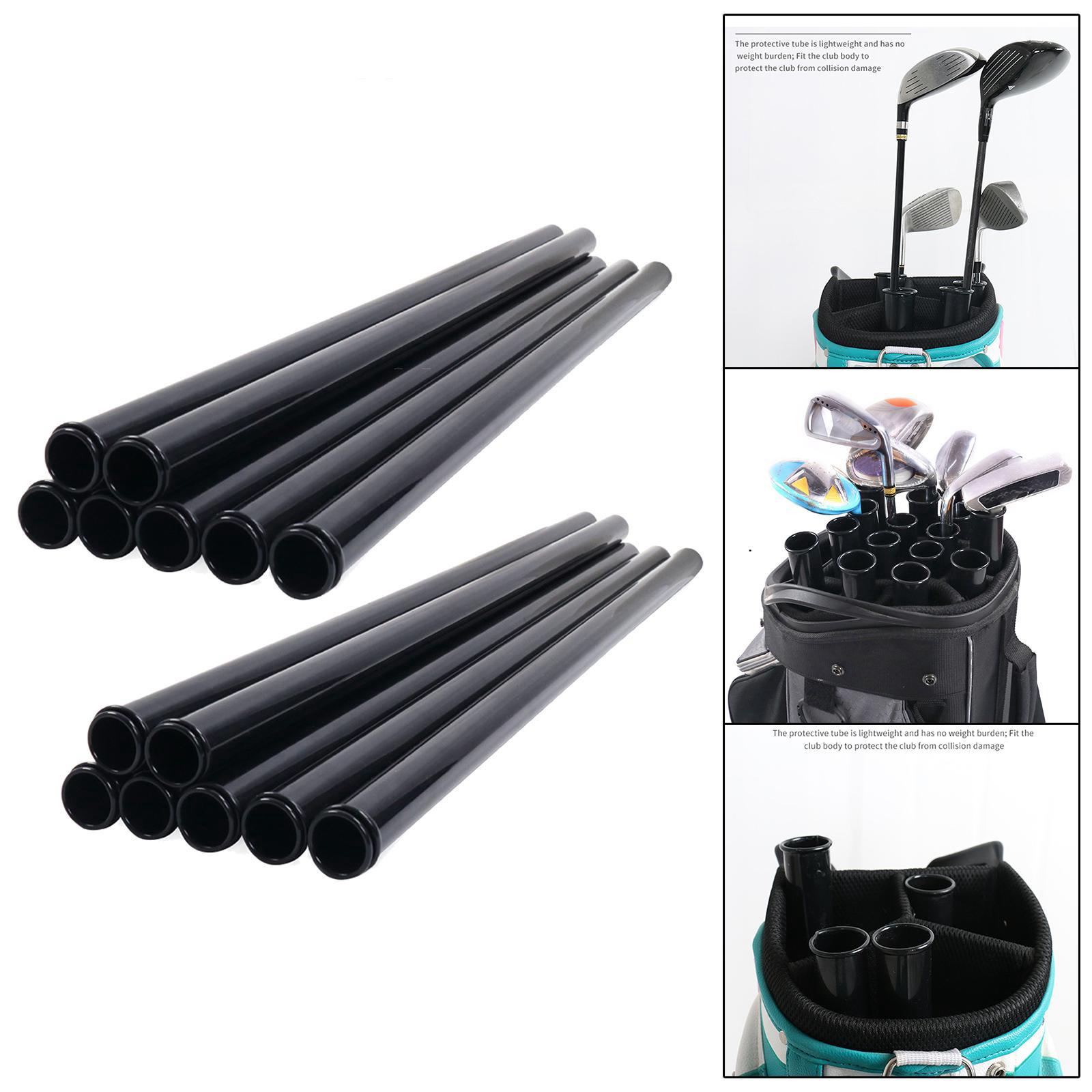 プレミアムゴルフクラブチューブオーガナイザーセット 頑丈で軽 - Golf Equipment Gifts のレビューと価格