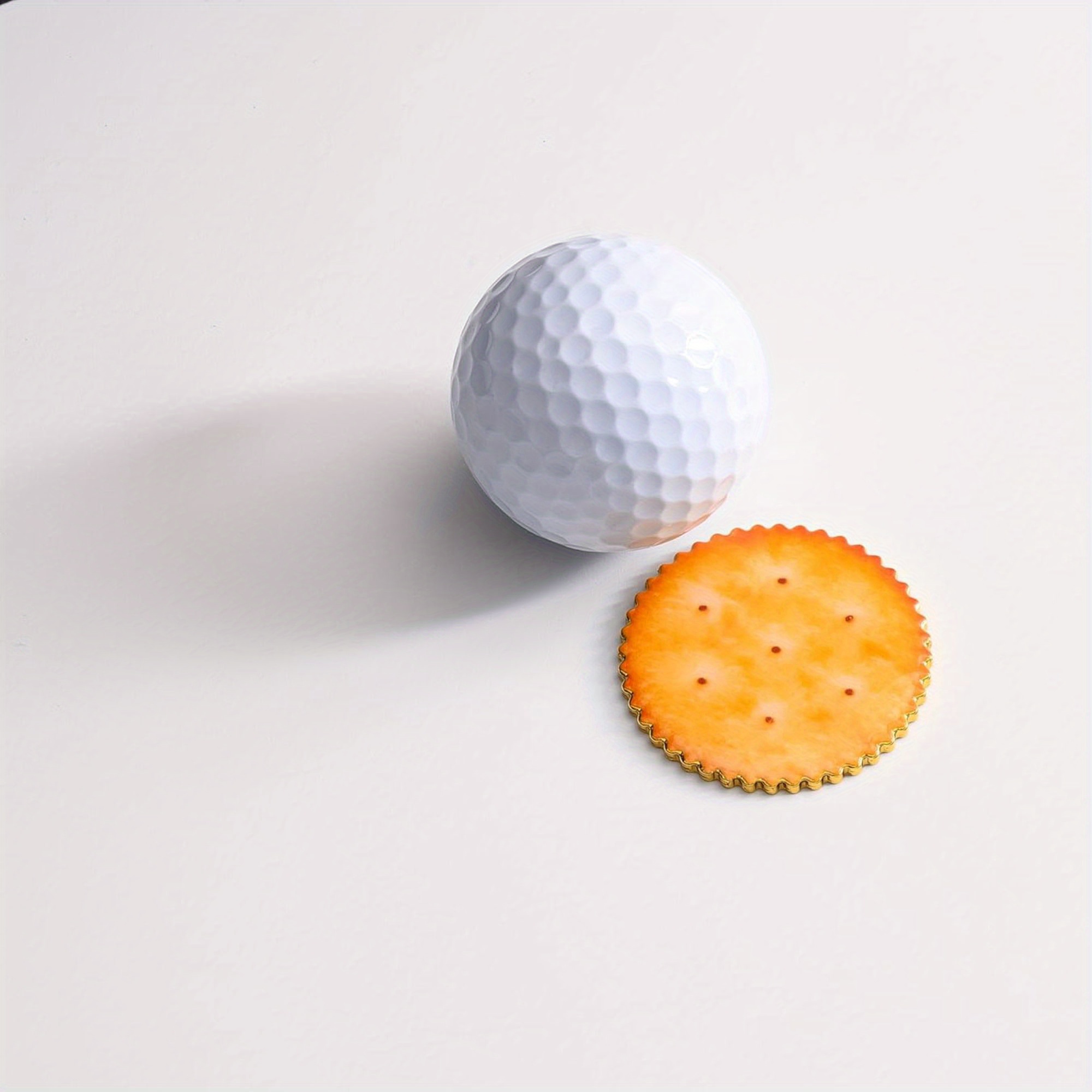 4個/6個セット ギルモア クラッカー ゴルフボールマーカー - Ball Marker Set のレビューと価格