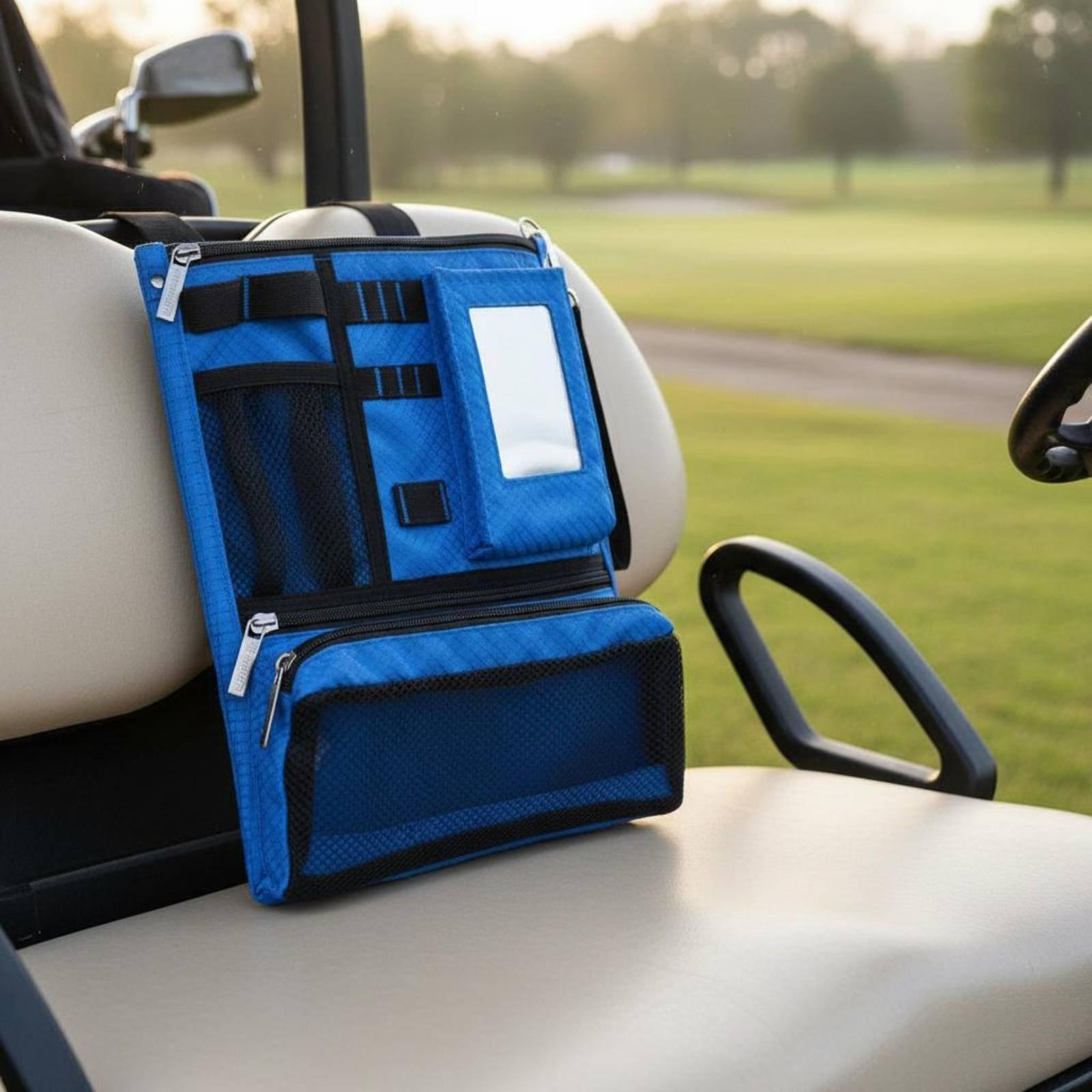 ゴルフ収納ユニバーサルアタッチメントキャディバッグメッシュポ - Golf Equipment Bag のレビューと価格