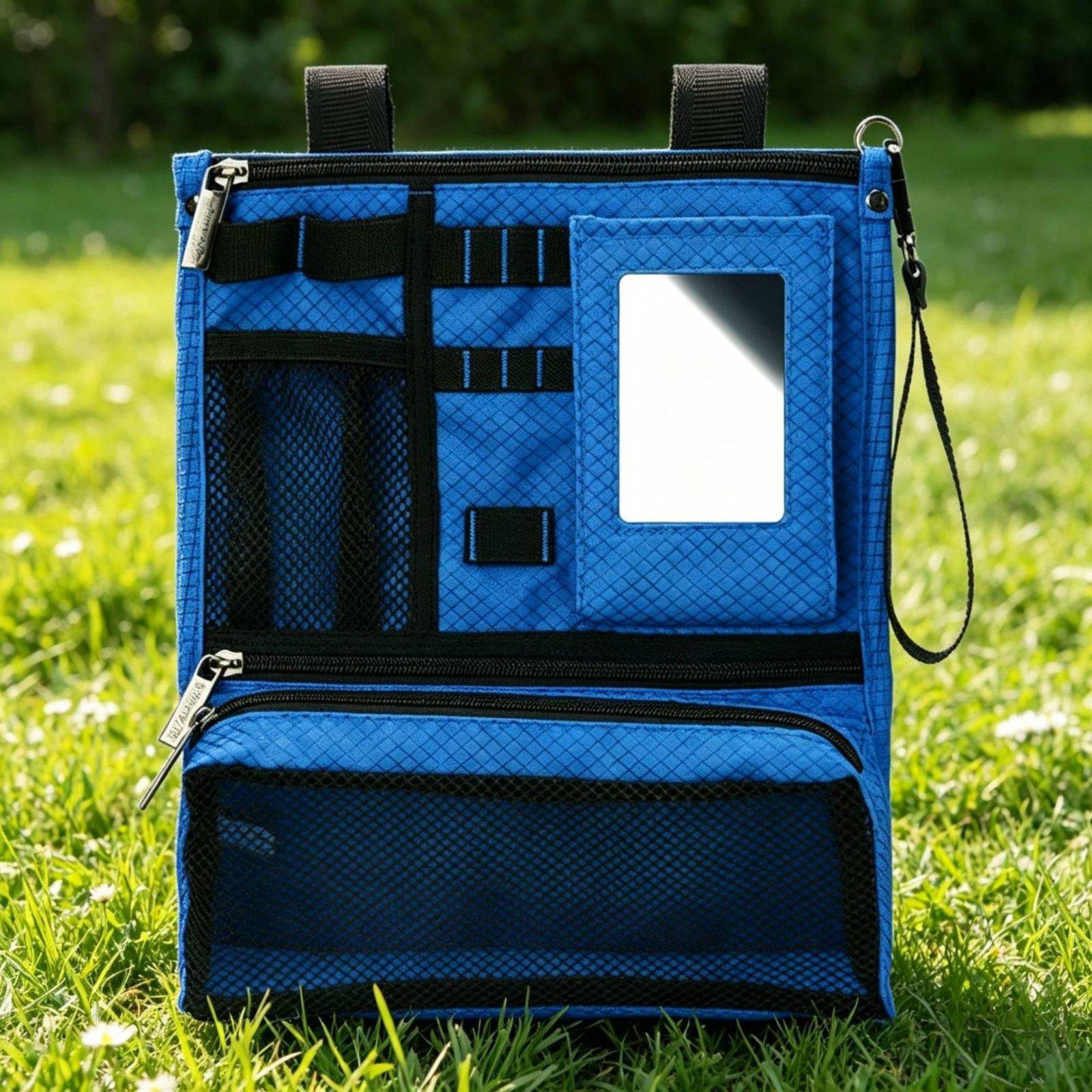 ゴルフ収納ユニバーサルアタッチメントキャディバッグメッシュポ - Golf Equipment Bag のレビューと価格