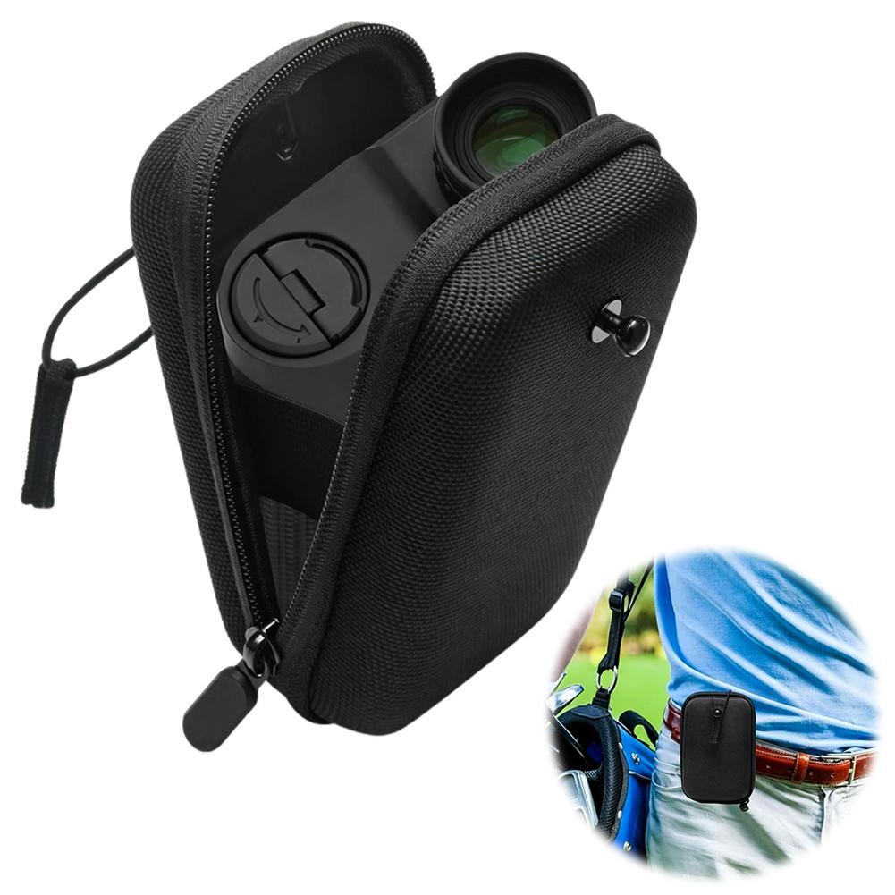 EVA ハードレンジファインダーケース保護キャリングバッグユ - Golf Equipment Bag のレビューと価格